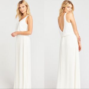 Show Me Your Mumu Kendall Maxi